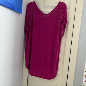 XL time and tru blouse